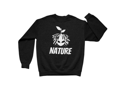 Nature Head (Sweater)
