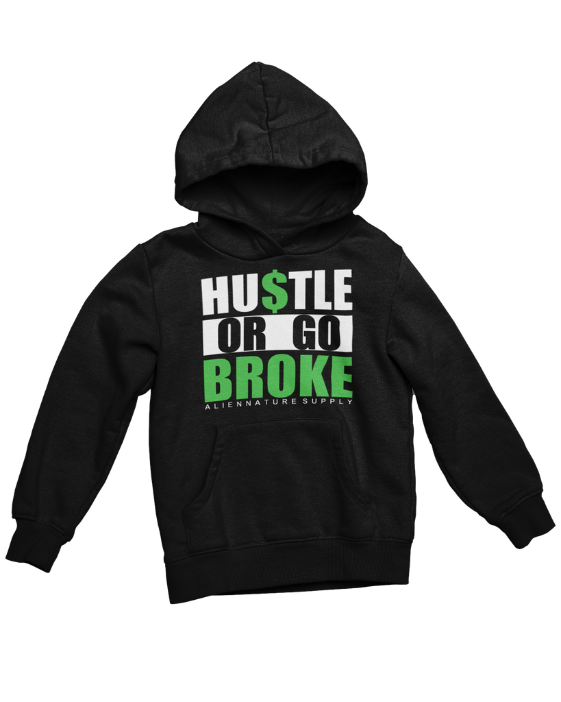 Hu hoodie top